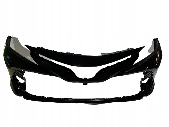 фото №1, Camry viii бампер перед передній pdc омивачі