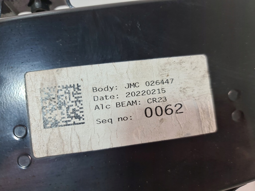 фото №7, Kia ceed iii балка усилитель бампера перед передний a99110-j7700