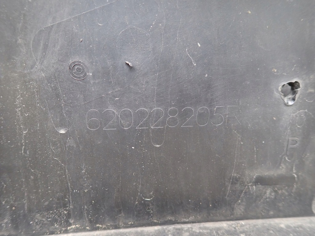 фото №11, Бампер перед передній renault master 3 iii lift 4 iv 2019-