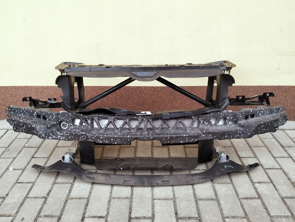 фото №1, Pas передній підсилювач bmw 3 f34 gt m набір