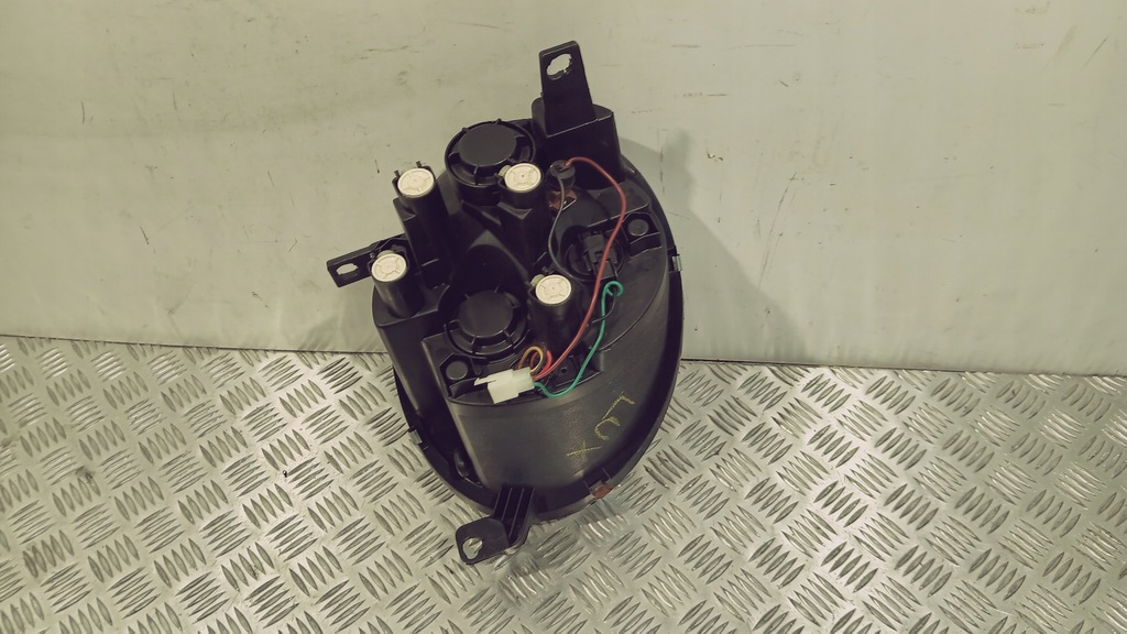 фото №11, Лампа перед microcar mgo m.go оригінал europa темні права ładna