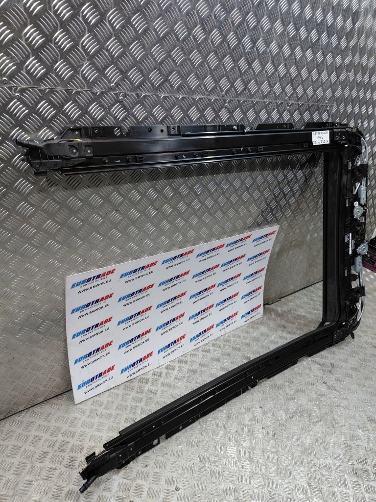 Bmw x5 g05 f95 рама люк 9466700 33km в Украине