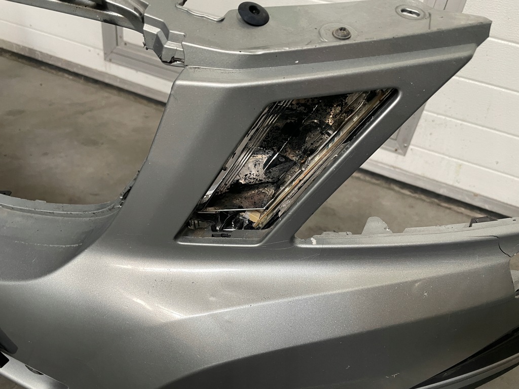 фото №6, Бампер volvo xc60 перед pdc 08-13r