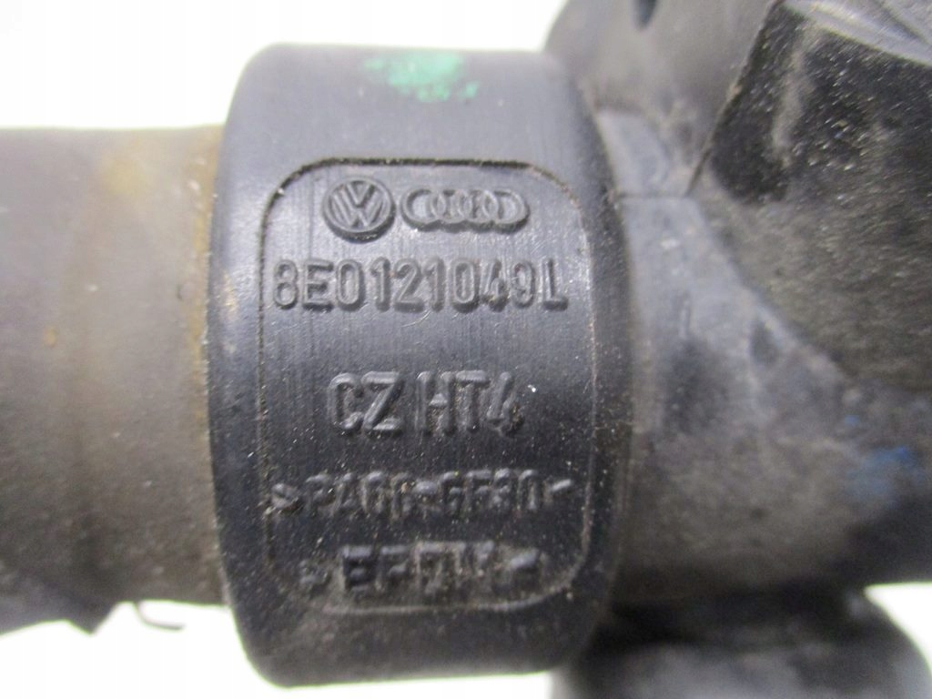 фото №6, Wąż труба wody audi a4 b7 2.0 tfsi