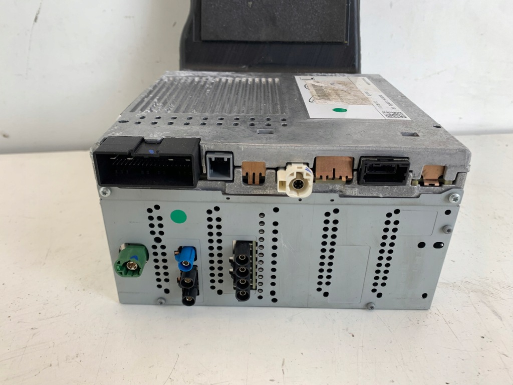 фото №5, Jaguar xf ii x260 navi радіо навігація gps