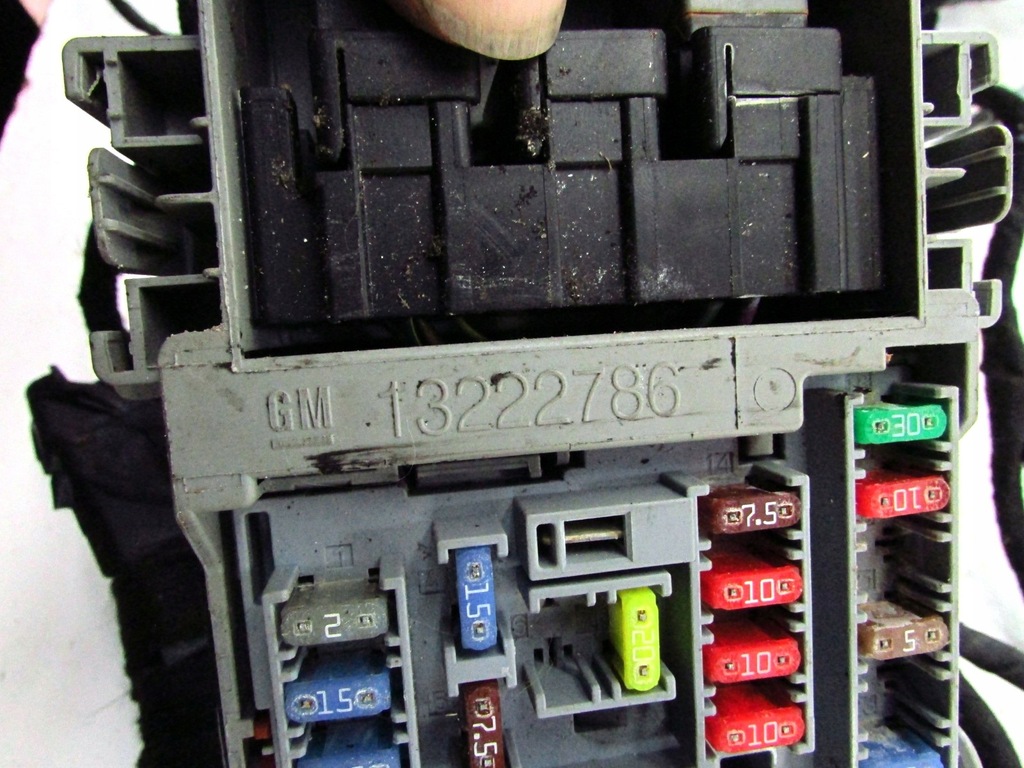 фото №8, Chevrolet malibu ltz жгут konosli панели europa 12-17r