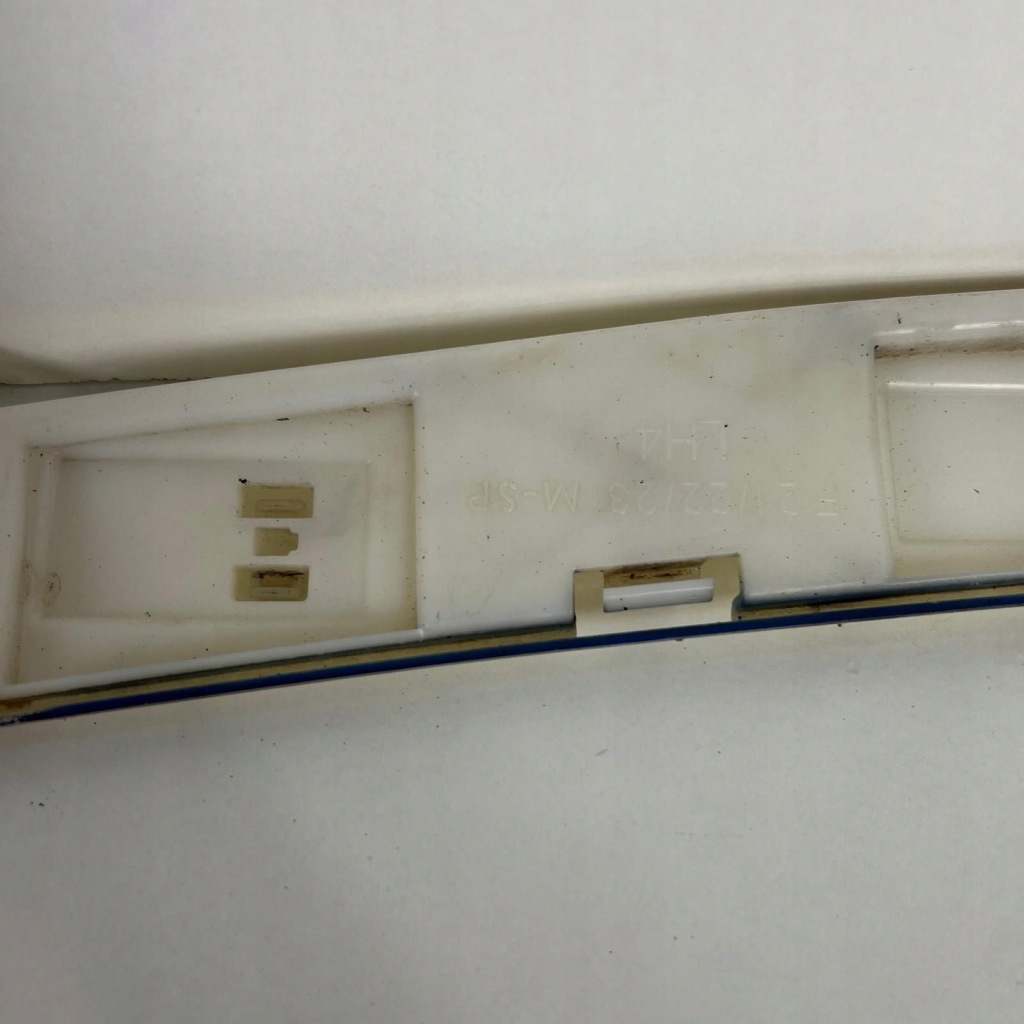 фото №6, Направляющая кронштейн кронштейн левый порог бокового bmw 1 f20 f21 оригинальный номер 51778051949