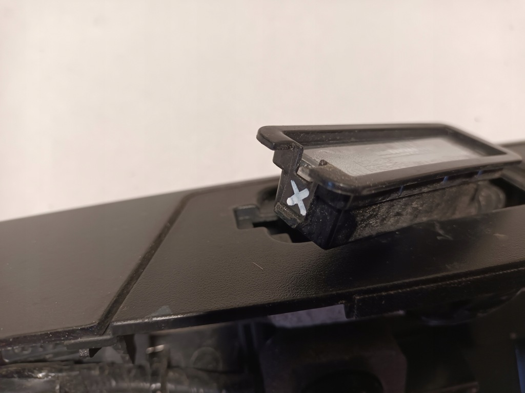 фото №9, Накладка na крышка задняя jeep compass ii молдинг задняя