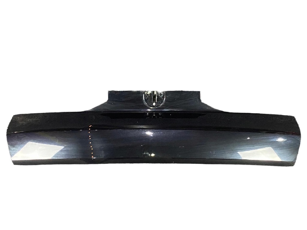 фото №1, Bmw x6 g06 накладка задняя защита крышки багажника