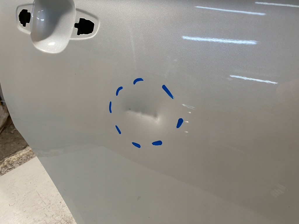 фото №7, Opel grandland x дверь правый задняя задние правое