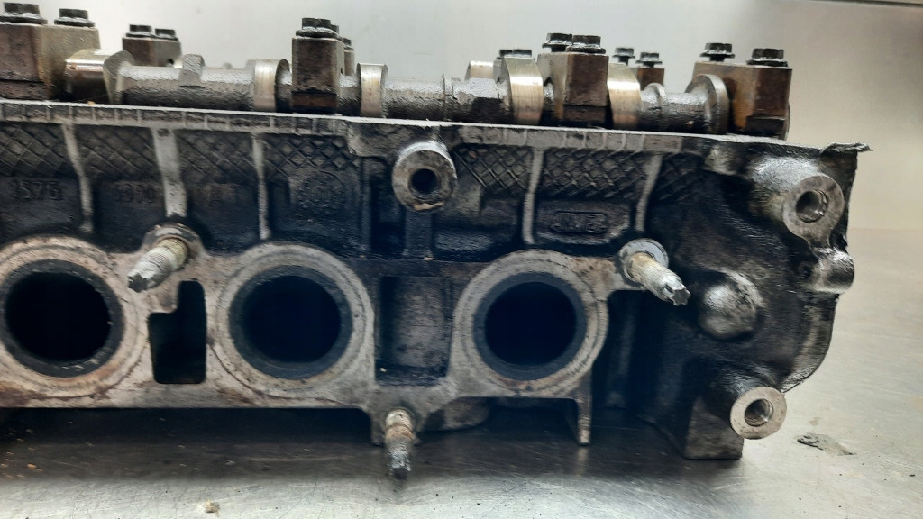 фото №10, Головка 1s7g-6090-at ford mondeo mk3 1.8b do відновлення