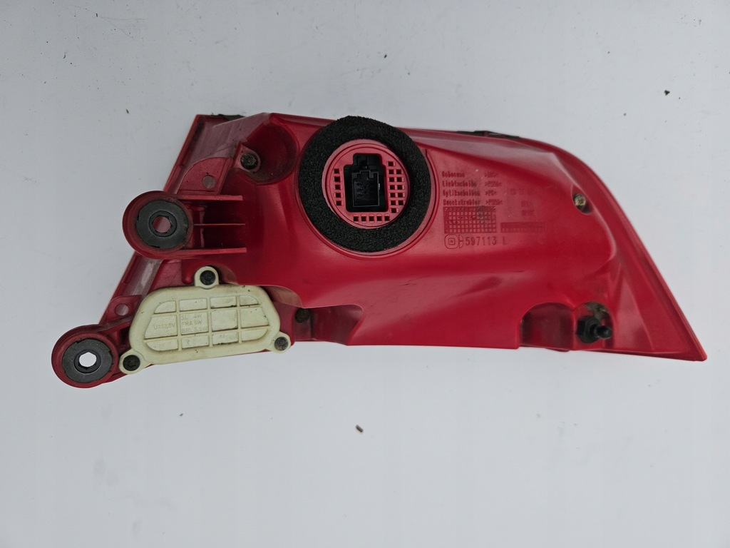 фото №6, Лампа led левый задняя левая задняя кузовная audi a7 c7 4g usa 11-15