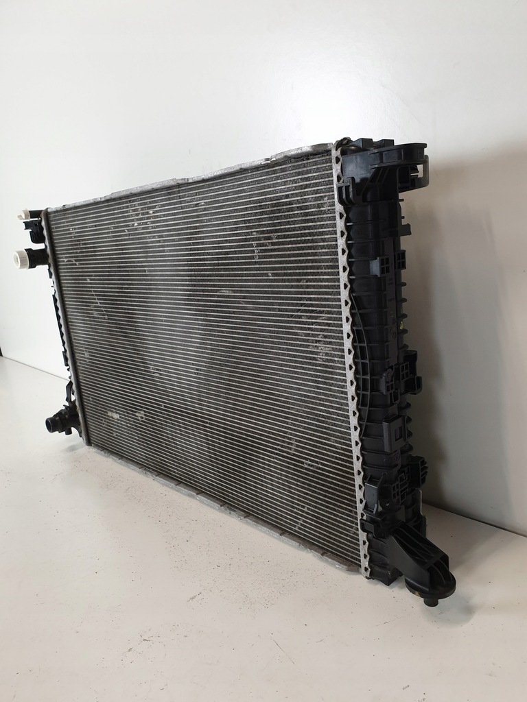 фото №10, Audi q7 4m комплект радіатор радіатор 2.0 tfsi