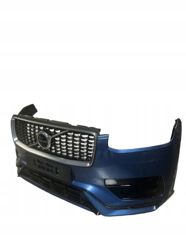 фото №14, Volvo xc90 2019 бампер передний