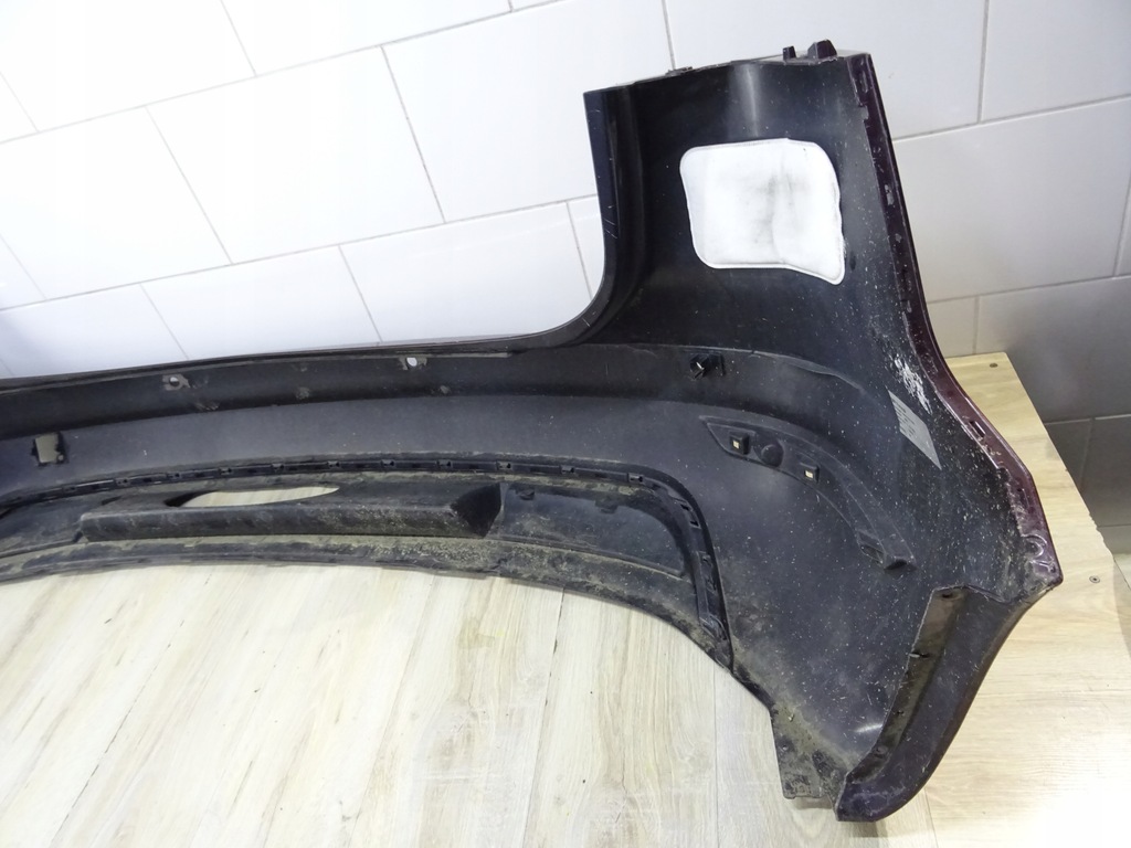 фото №11, Vw sharan бампер задняя 7n0807421b