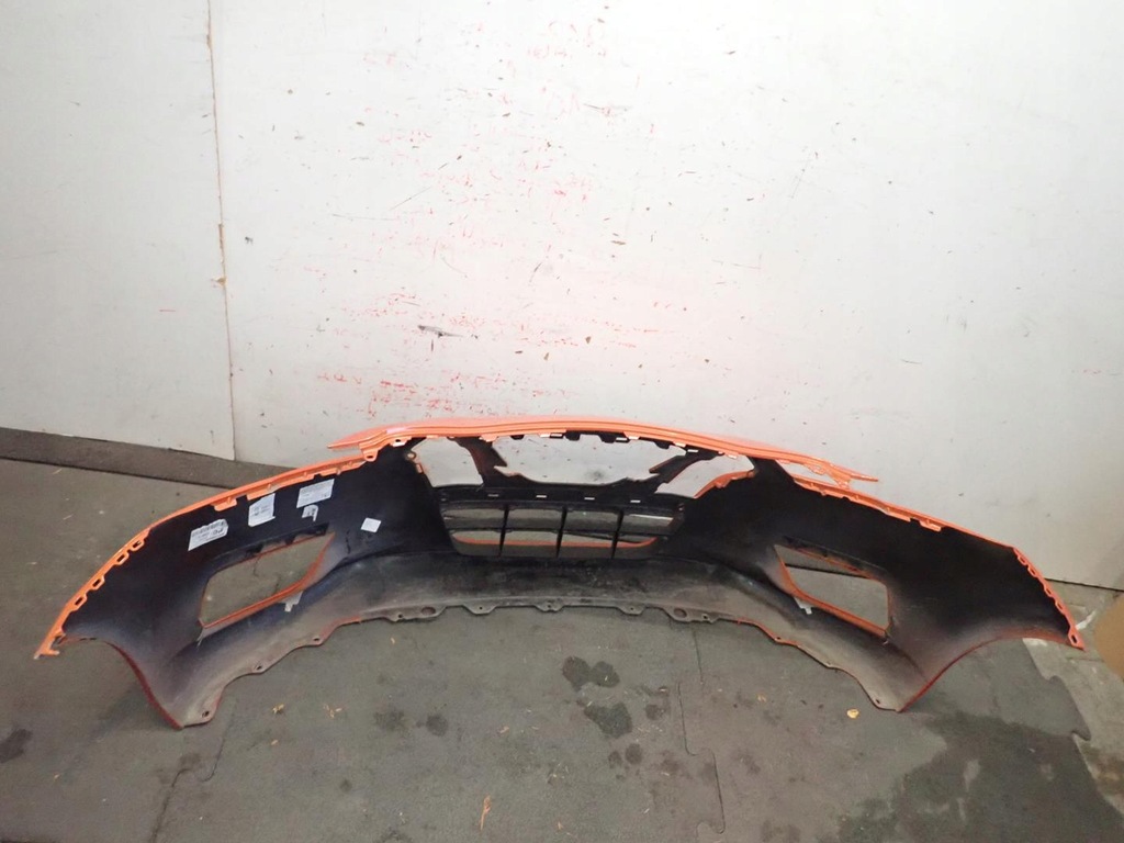 фото №6, Бампер перед передний nissan micra k14 2017-