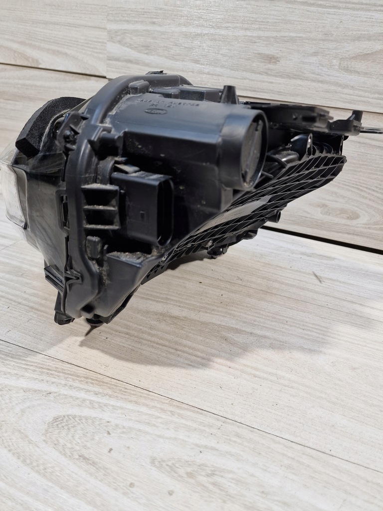 фото №13, Лампа перед левая porsche taycan matrix