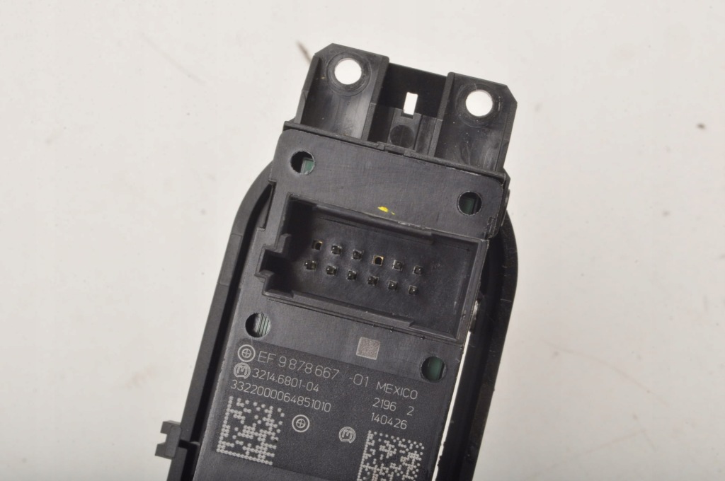 Mini f54 f55 f56 f60 кнопка тормоза ручного 9878667 Доставка