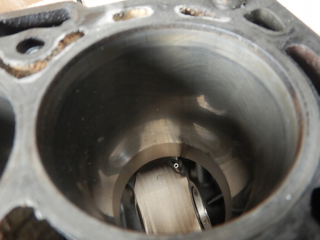 фото №6, Блок двигуна fiat croma ii 1.8b 16v 55567858