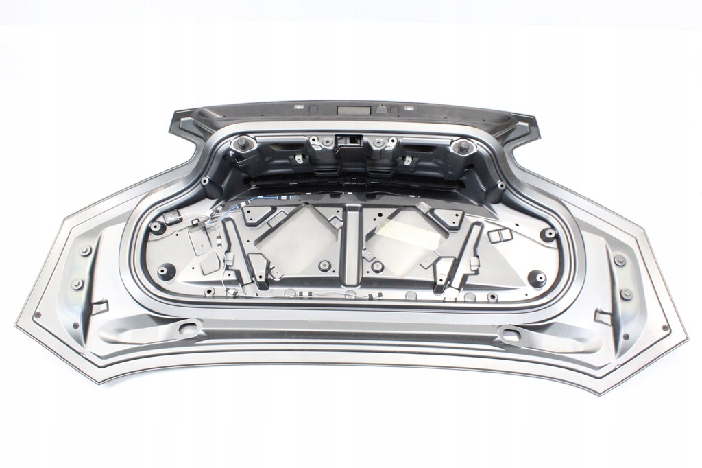 фото №5, Крышка багажника задняя багажника bmw g29 z4 c37 frozen gray