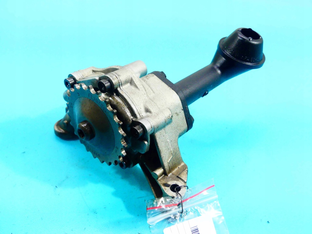 фото №1, Насос масла skoda octavia ii 1.9 tdi bxe