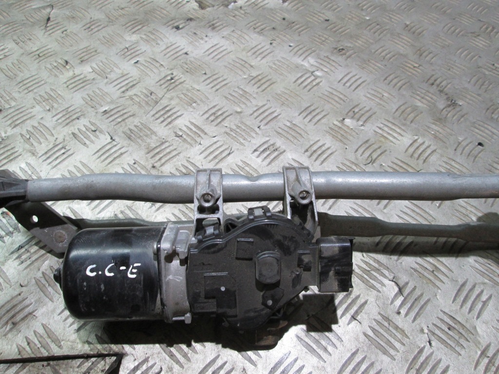 фото №7, Механізм двірник peugeot 301 citroen c-elysee