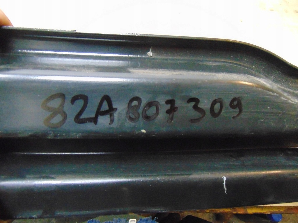 фото №16, Балка бампера задняя audi a1 82a807309 nowa