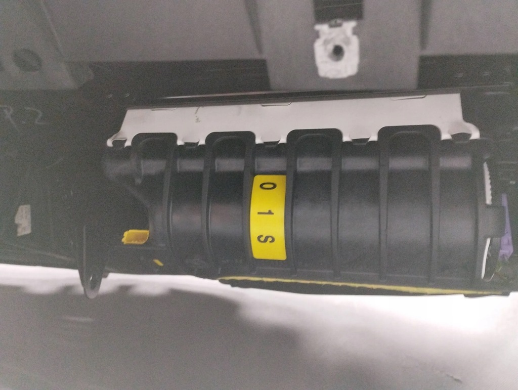 фото №11, Audi q7 4l приборная панель подушки безопасности ремни оригинал