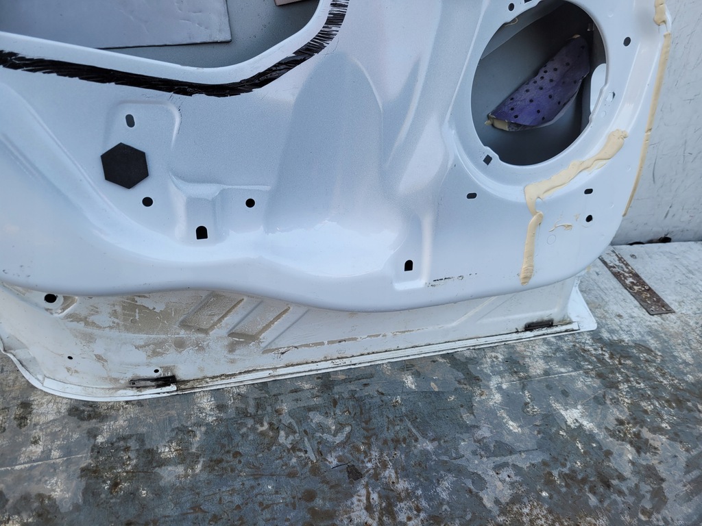 фото №14, Ford s-max mk2 15- дверь левая задние задняя