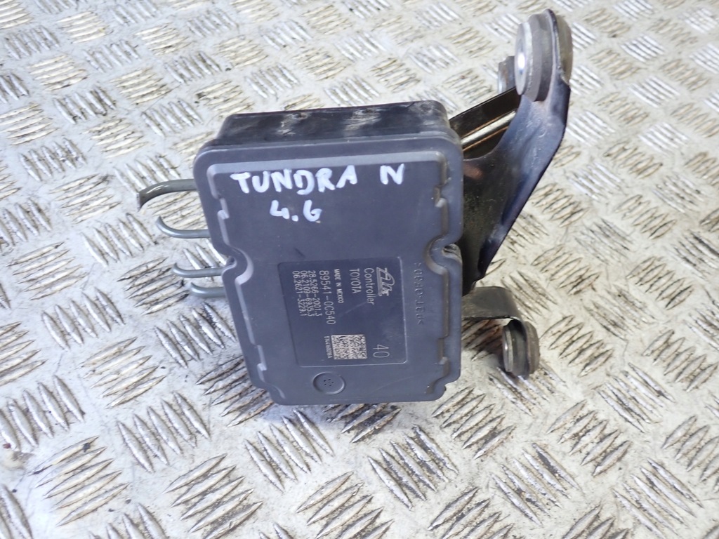 фото №9, Насос abs toyota tundra 5.7 4x4 2016 4.6 4x2 2014