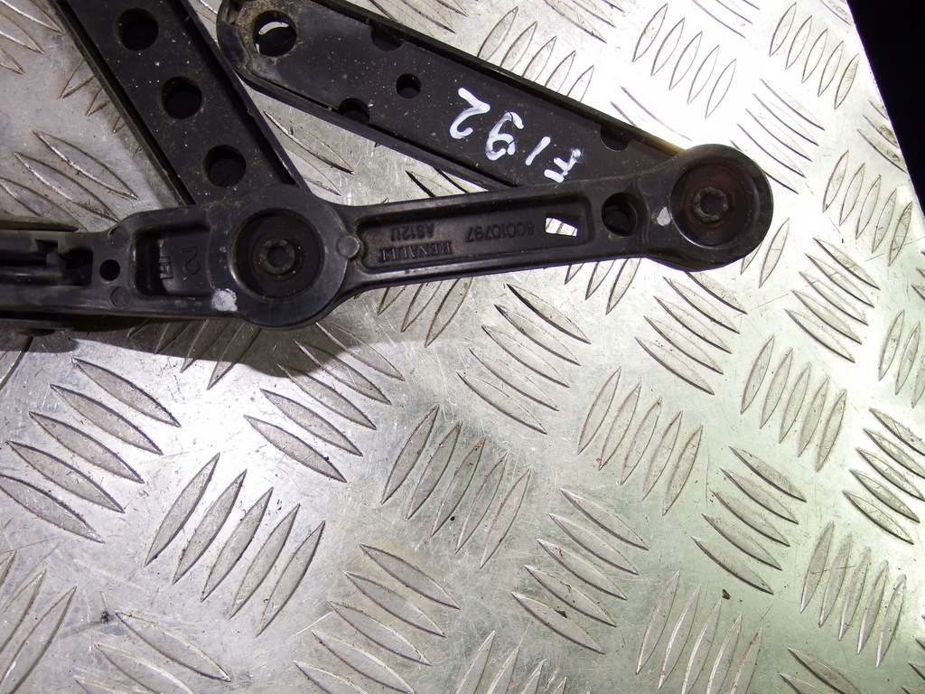 фото №4, Двірник важіль права передня правий перед renault scenic ii