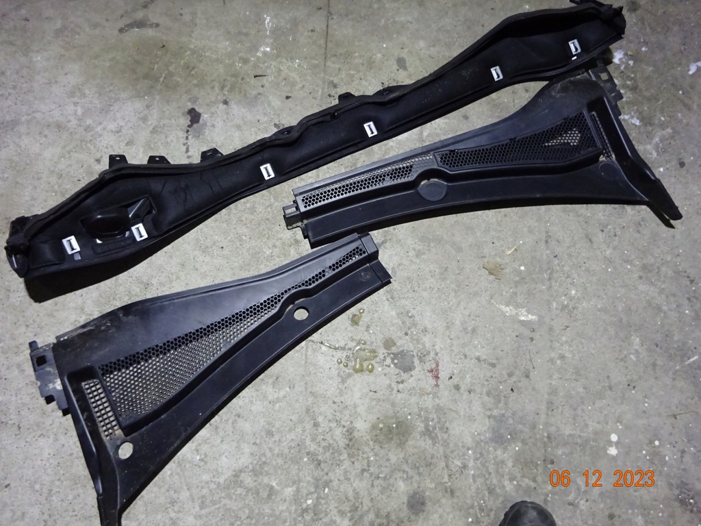 фото №1, Citroen c3 iii жабо повний