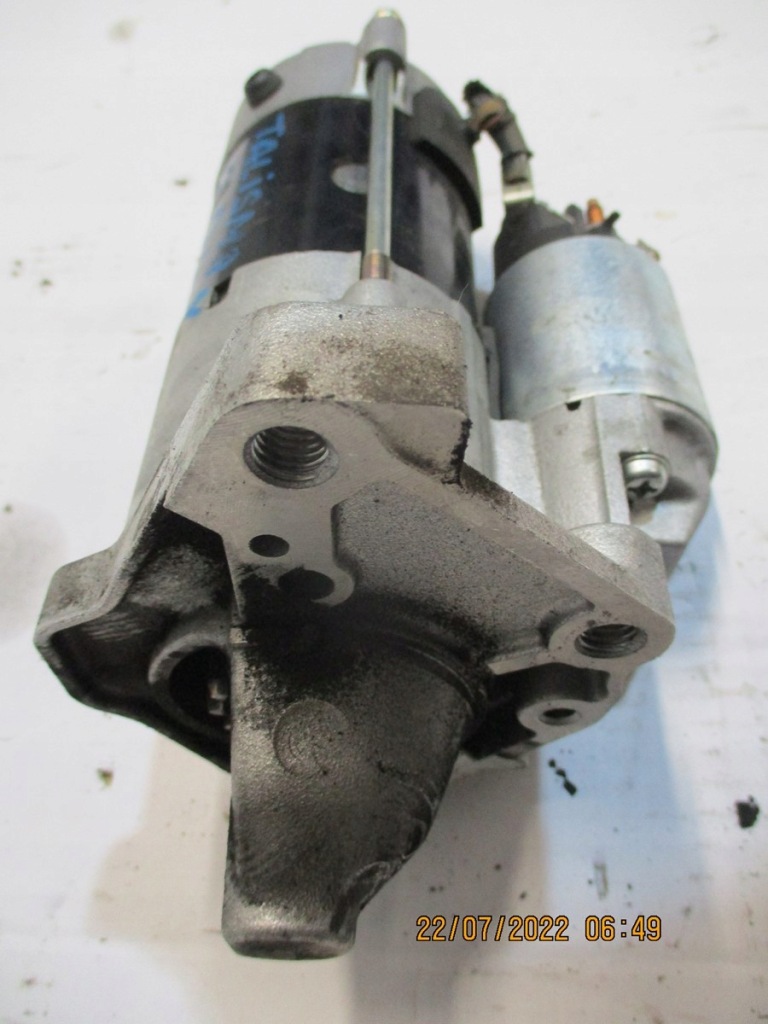 фото №3, Стартер renault talisman 2,0dci 233008422r