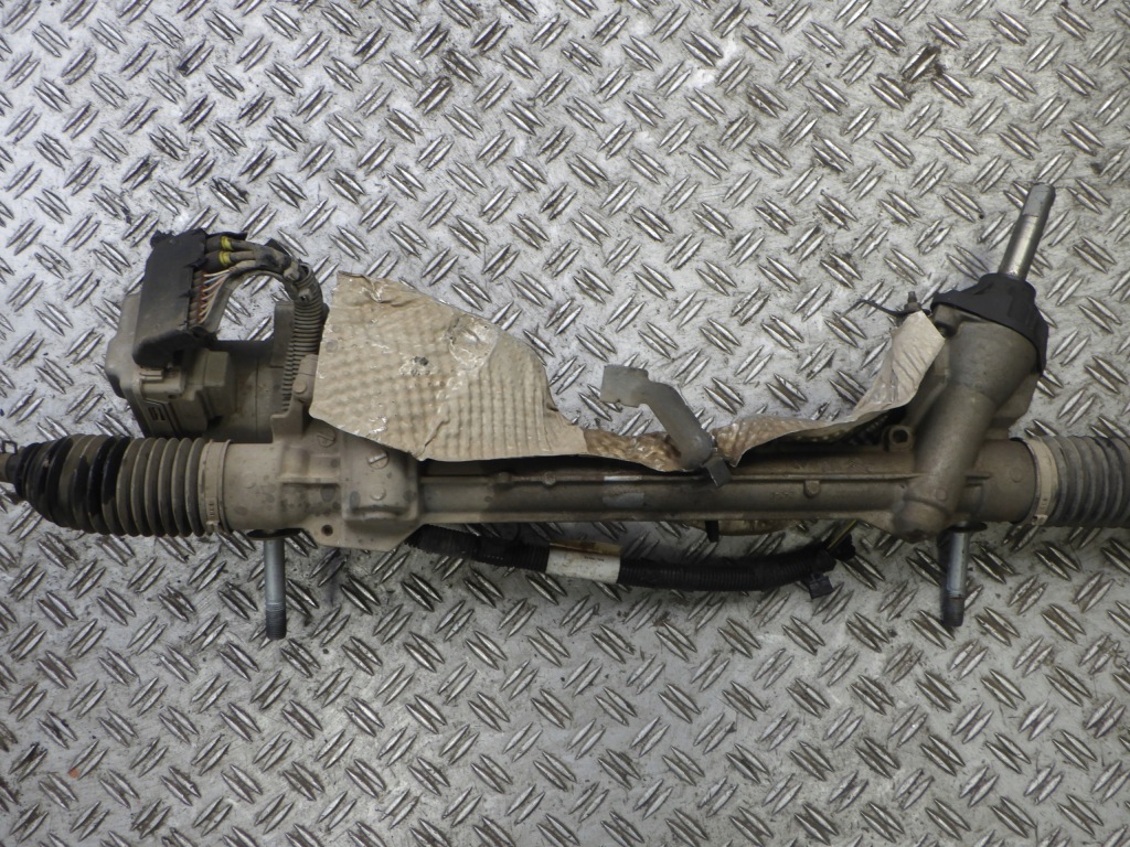 Трансмиссия рулевая рулевая рейка citroen ds7 Недорого