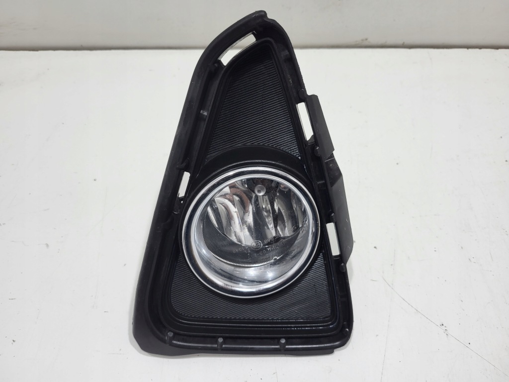 фото №1, Toyota rav4 iv 4 lift 15- решітка права решітка радіатора рамка протитуманна фара оригінал!