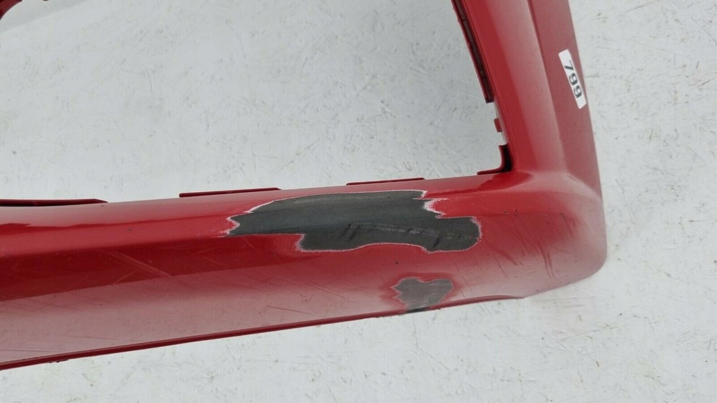 фото №8, Audi tt tts 8s s line 2014- бампер передний перед 8s0807437