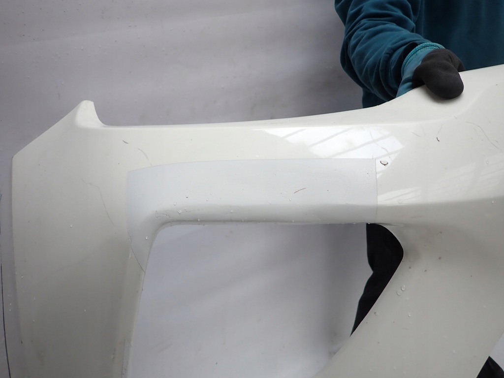 фото №8, Kia soul iii ev 19- бампер перед передній 86511-j2000