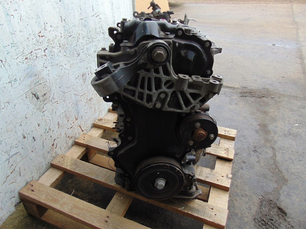 фото №8, Двигатель блок двигателя opel vivaro renault trafic 2.0 dci m9re780