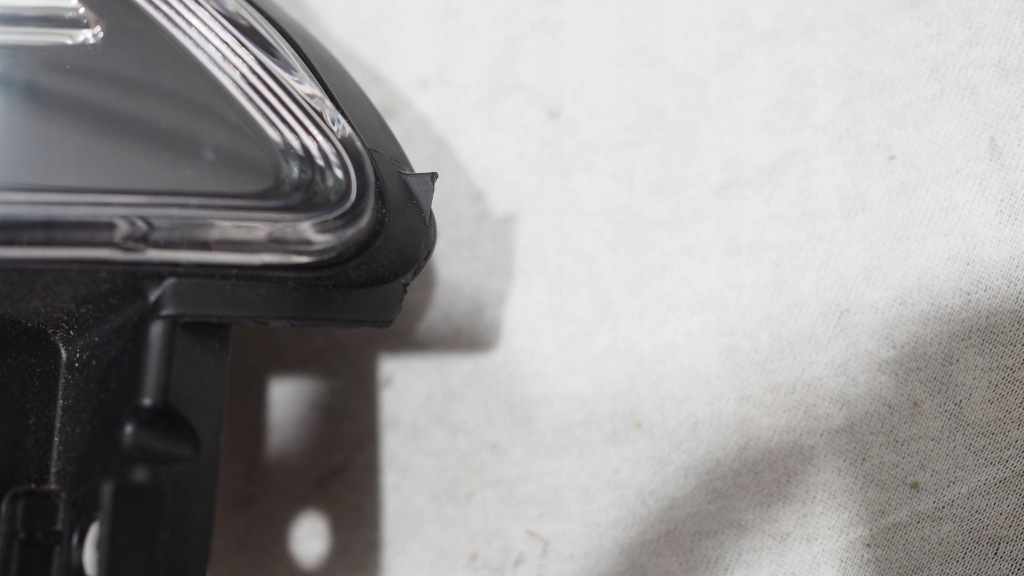 Porsche 991 911 фара левая led drl левый поворотник 99163115181 Киев