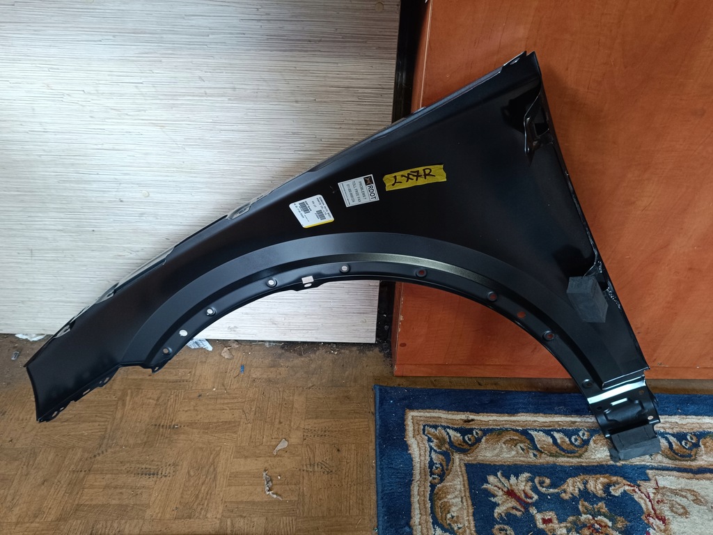 фото №8, Крыло правый перед передний audi q5 ii fy 16- lx7r