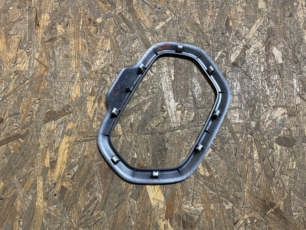 фото №2, Захист заглушка динаміка двері ліва лівий задня задня jeep renegade