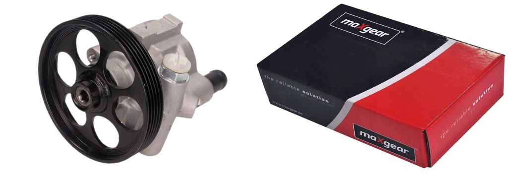 фото №9, Maxgear 48-0109 насос гідравлічна, система кермовий