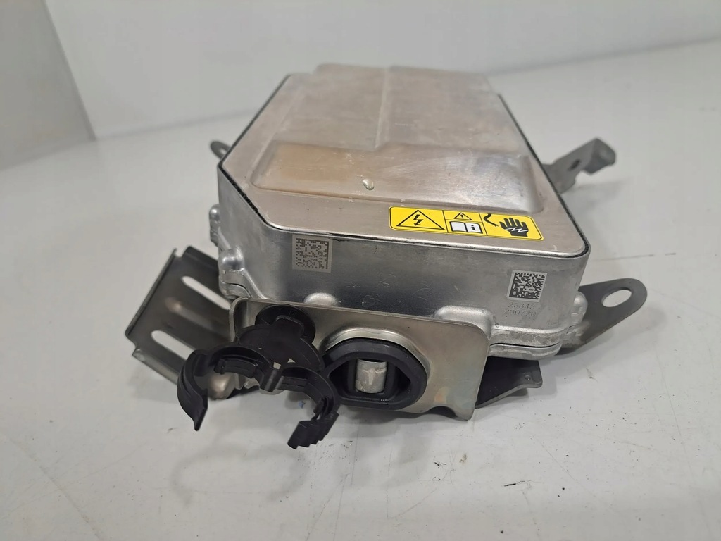 фото №8, Bmw i4 2024 двигатели вентилятор