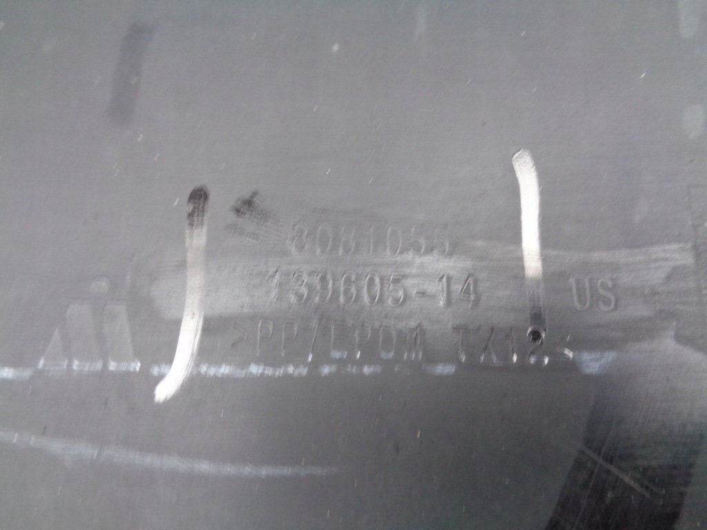 Бампер передний bmw x3 g01 x4 g02 lift m-pakiet nr 43556 Киев