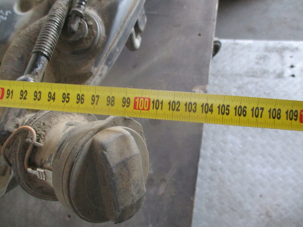 фото №9, Бак топлива seat leon ii 05-09r 1k0201075al