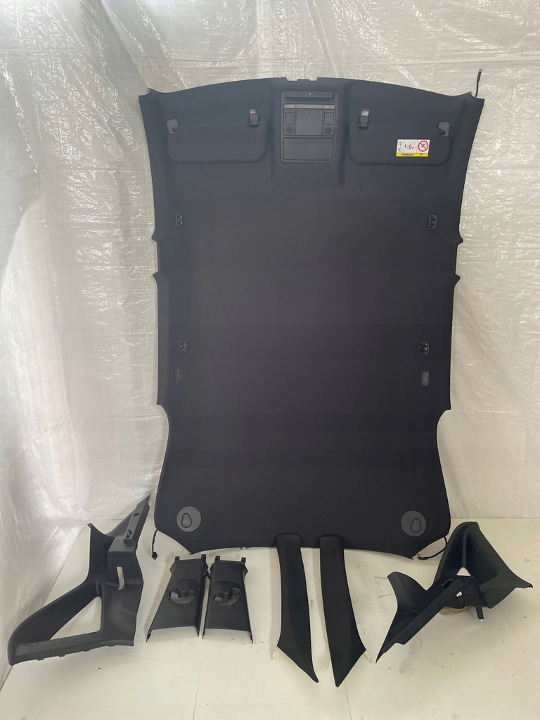 фото №1, Jaguar e-pace стеля комплект