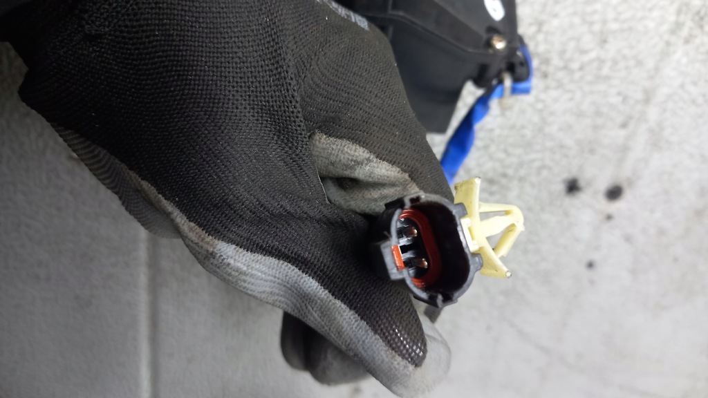 фото №4, Замок правый перед kia carnival 02r ii 2.9td