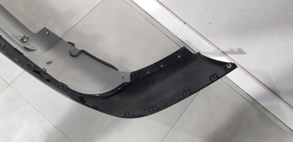 фото №11, Bmw x1 lift e84 бампер накладка бампера задняя 51127303804