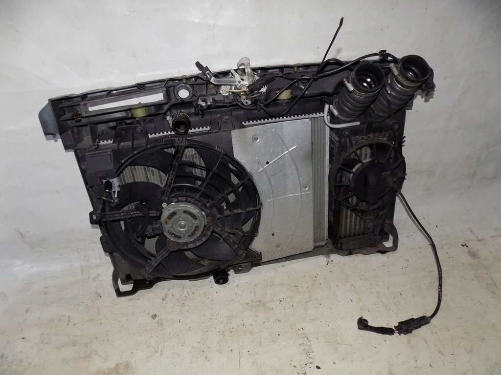 фото №6, Peugeot 207 1.6 thp pas перед вентилятор радиатор