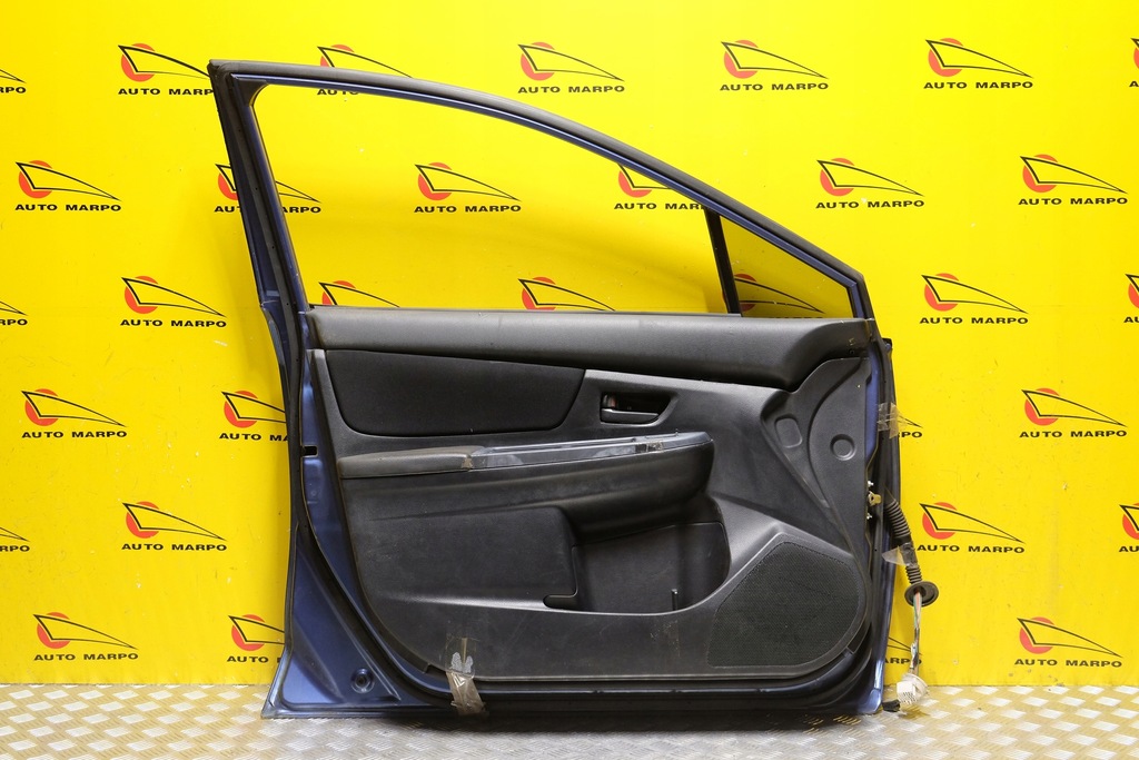 фото №12, Subaru impreza 2012- sedan двері перед ліва kpl